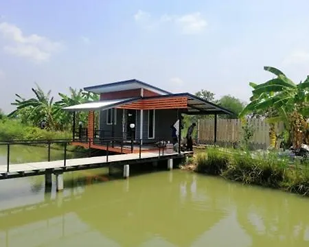 Falik Farm Stay Phra Nakhon Si Ayutthaya Exterior photo