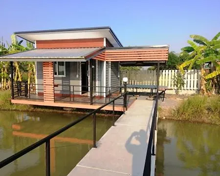 Falik Farm Stay Phra Nakhon Si Ayutthaya Exterior photo