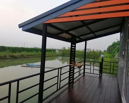 Falik Farm Stay Phra Nakhon Si Ayutthaya Exterior photo