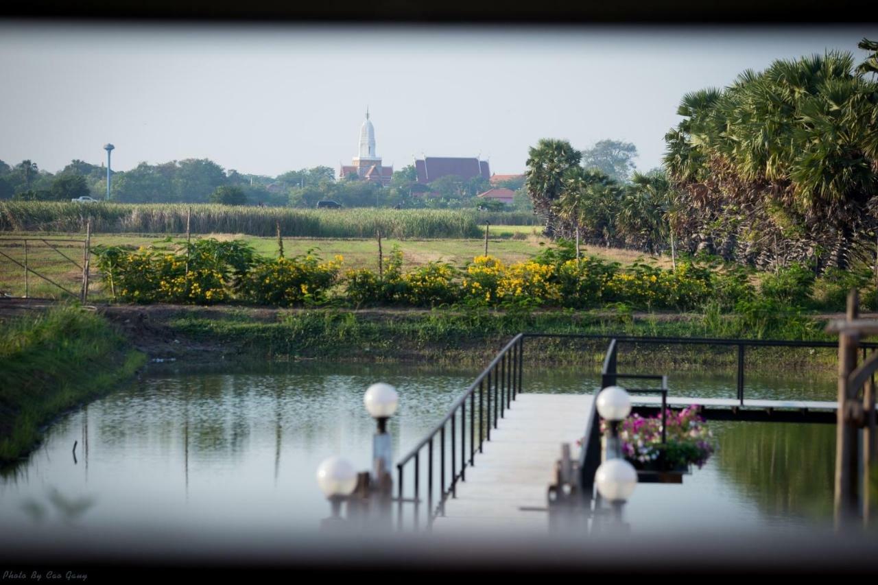 Farm stay Falik Farm Phra Nakhon Si Ayutthaya
