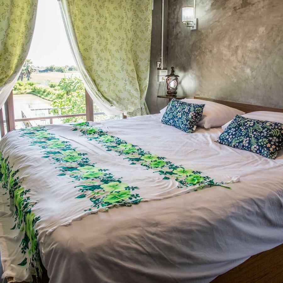 Farm stay Falik Farm Phra Nakhon Si Ayutthaya