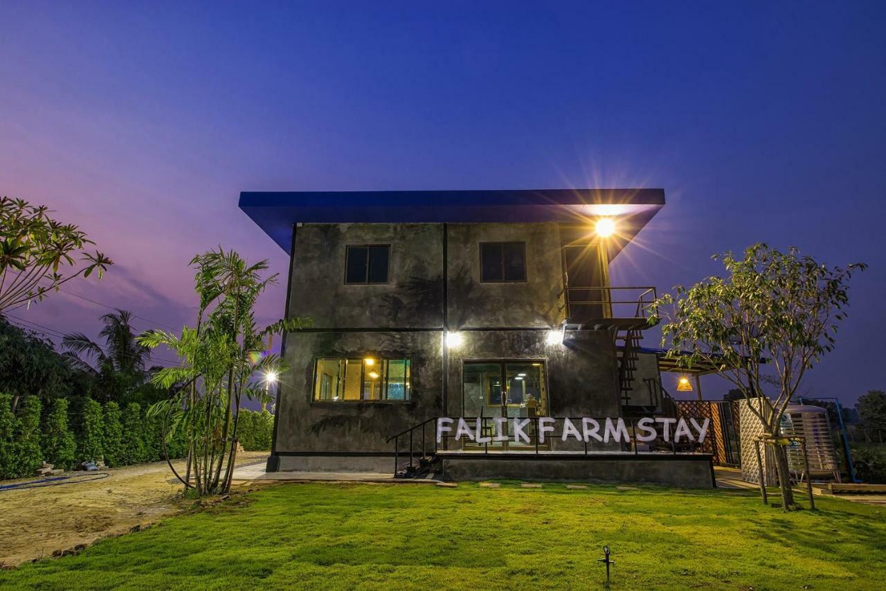 Falik Farm Farm stay